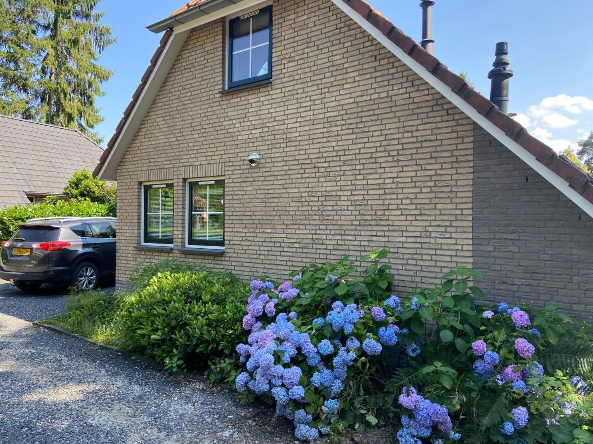 Vakantiehuis Bosboerderij De Veluwe, Luxe In Het Bos