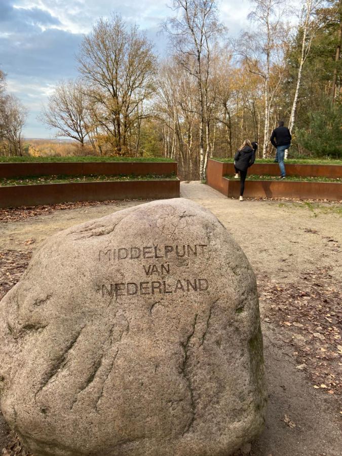 Bosboerderij De Veluwe, Luxe In Het Bos
