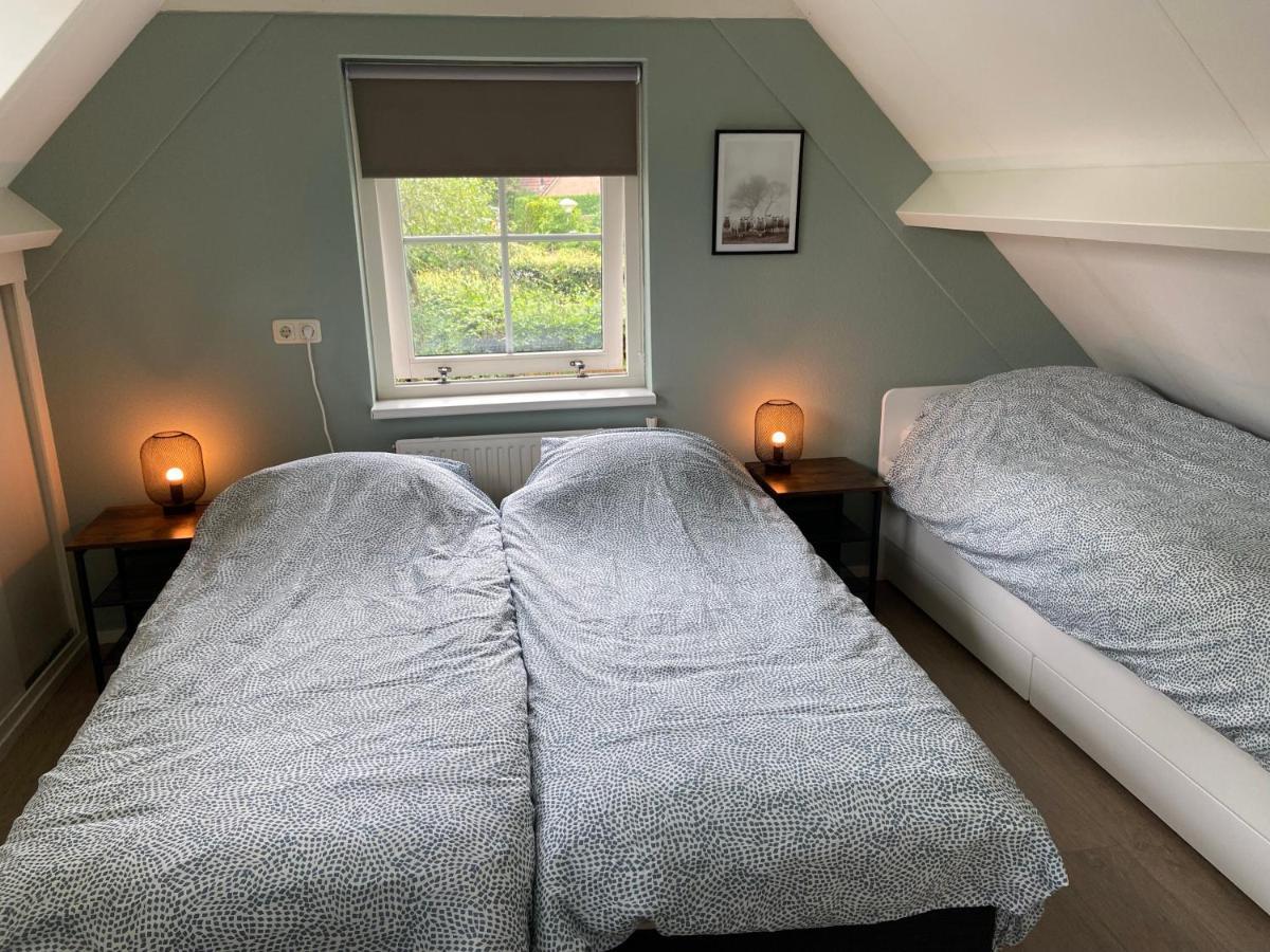 Vakantiehuis Bosboerderij De Veluwe, Luxe In Het Bos *