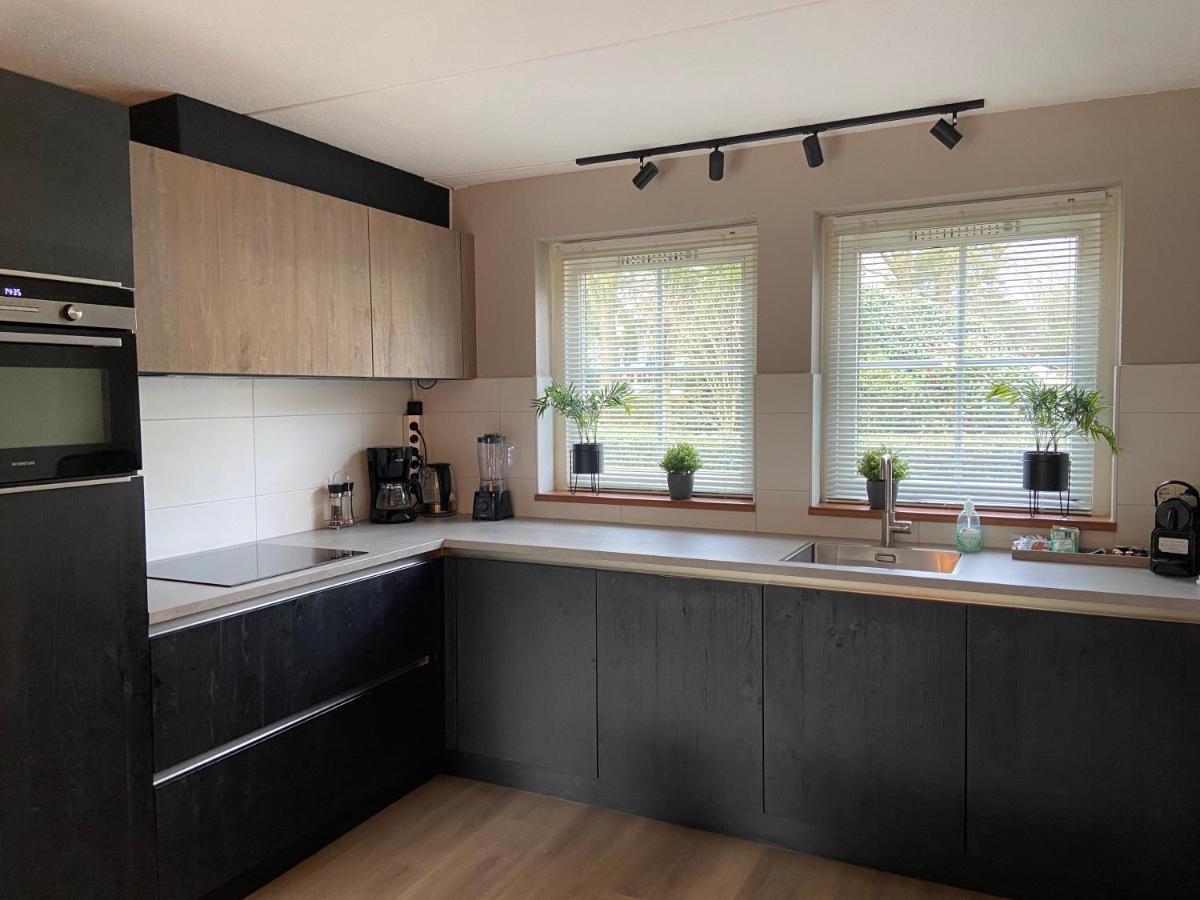 Bosboerderij De Veluwe, Luxe In Het Bos