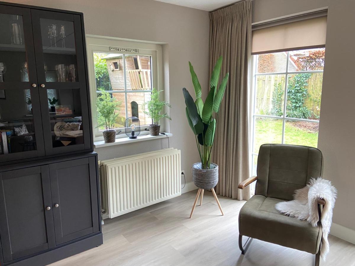 Bosboerderij De Veluwe, Luxe In Het Bos Vakantiehuis
