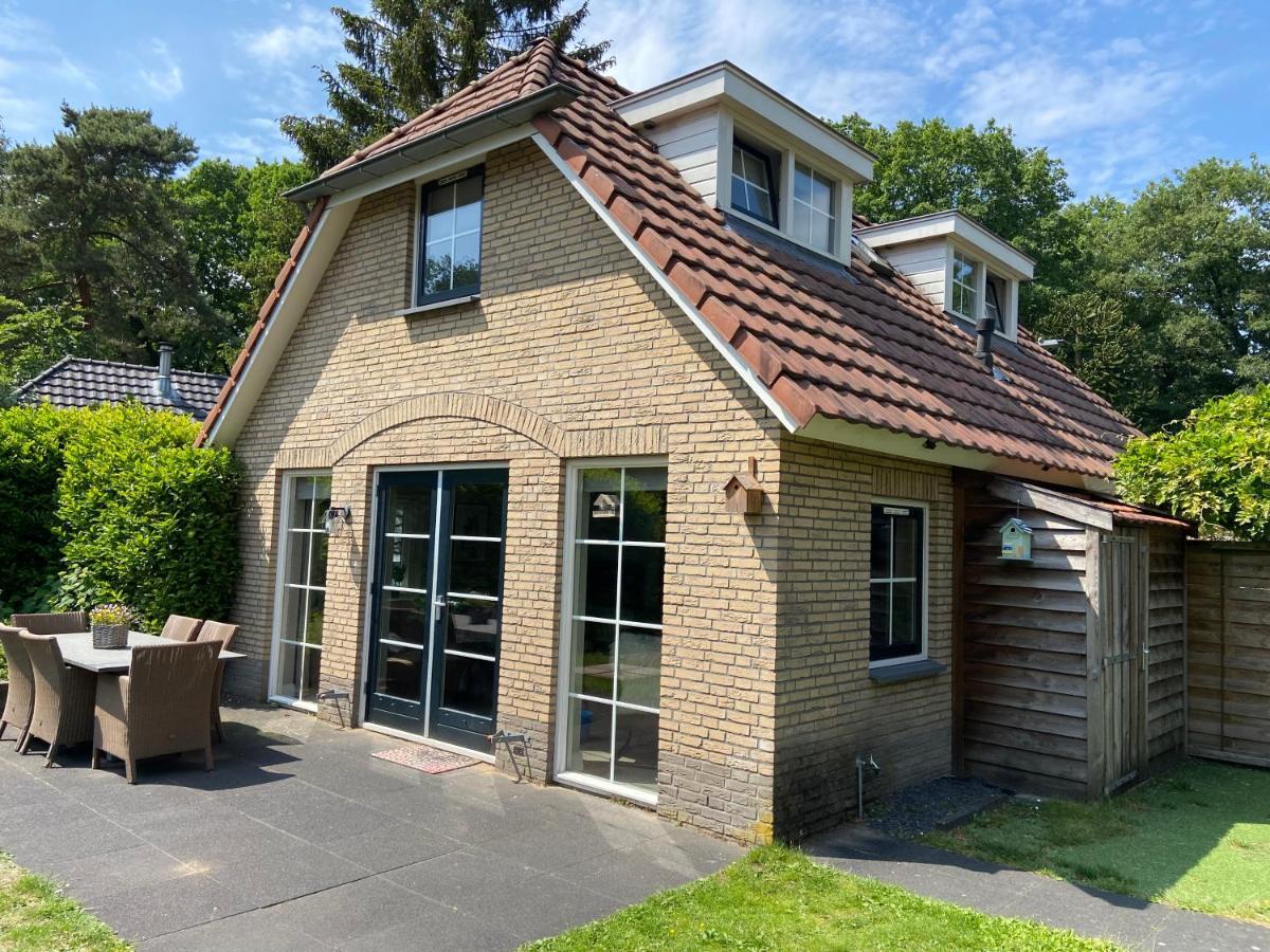 Bosboerderij De Veluwe, Luxe In Het Bos